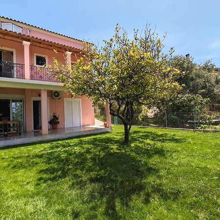 Olivia Mare Vacation House Corfu Astrakeri Ngoại thất bức ảnh