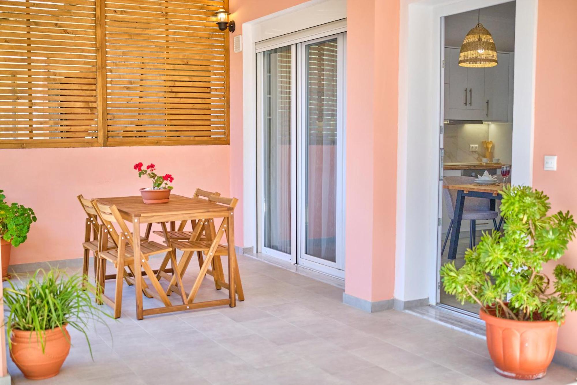 Olivia Mare Vacation House Corfu Astrakeri Ngoại thất bức ảnh