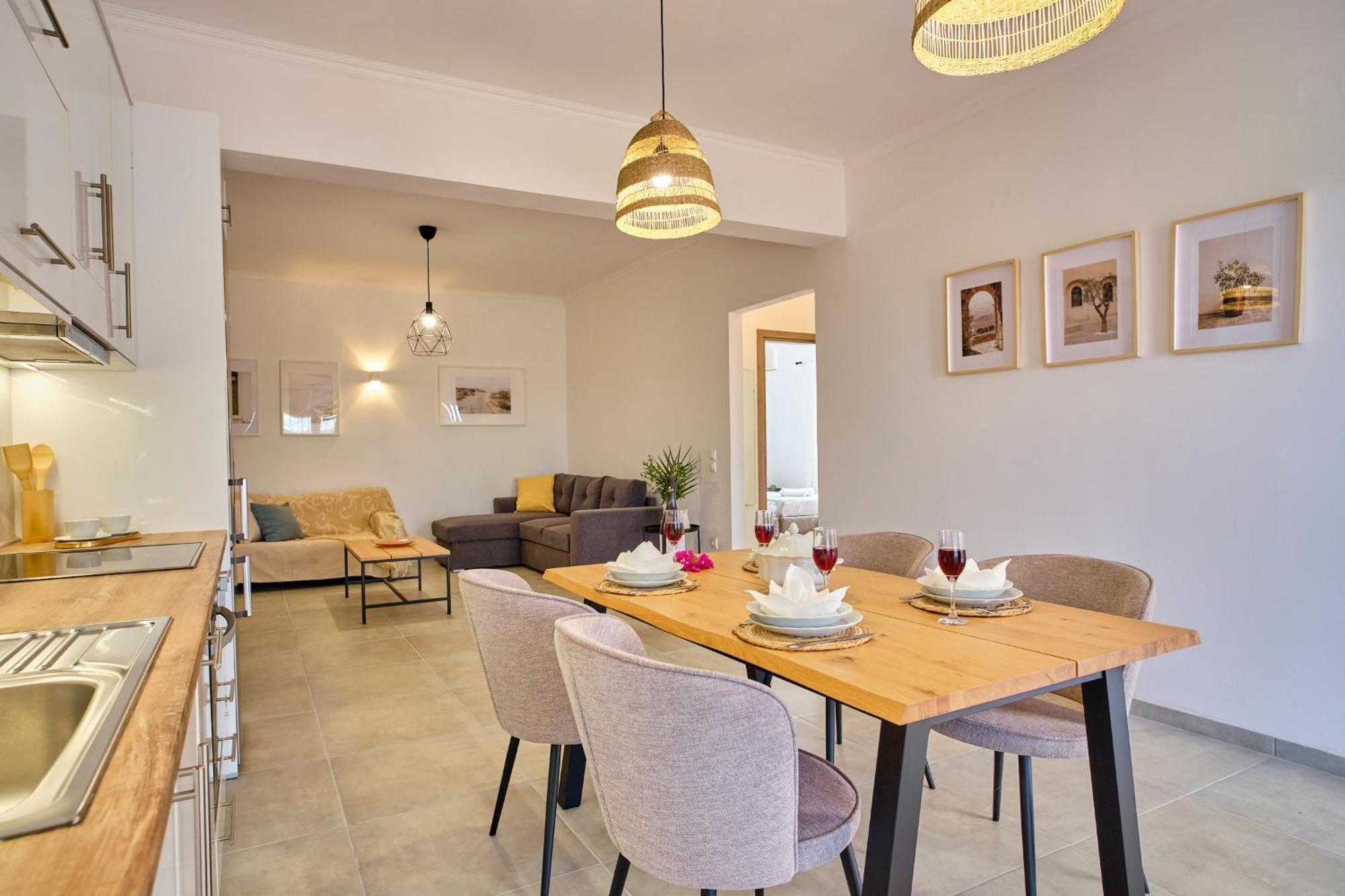 Olivia Mare Vacation House Corfu Astrakeri Ngoại thất bức ảnh