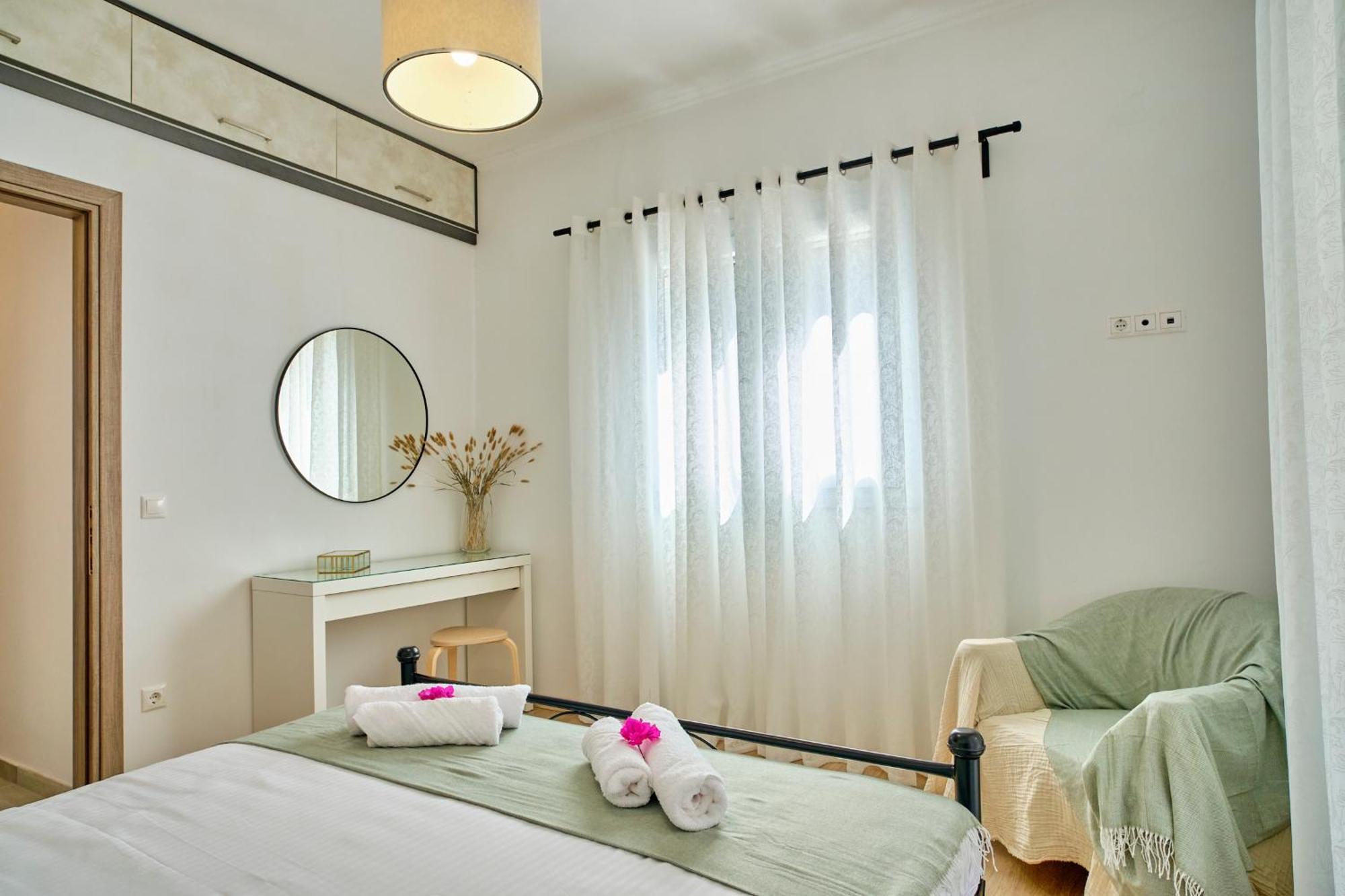 Olivia Mare Vacation House Corfu Astrakeri Ngoại thất bức ảnh