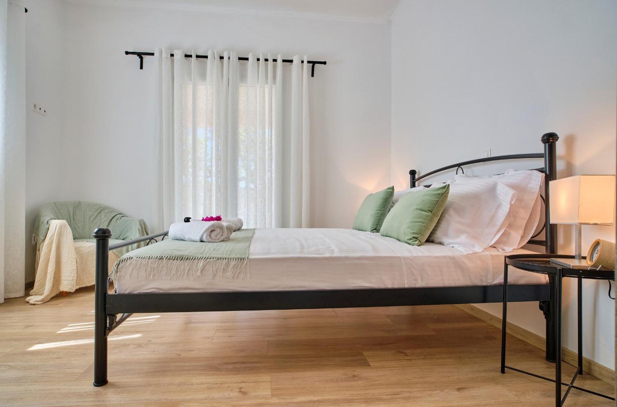 Olivia Mare Vacation House Corfu Astrakeri Ngoại thất bức ảnh