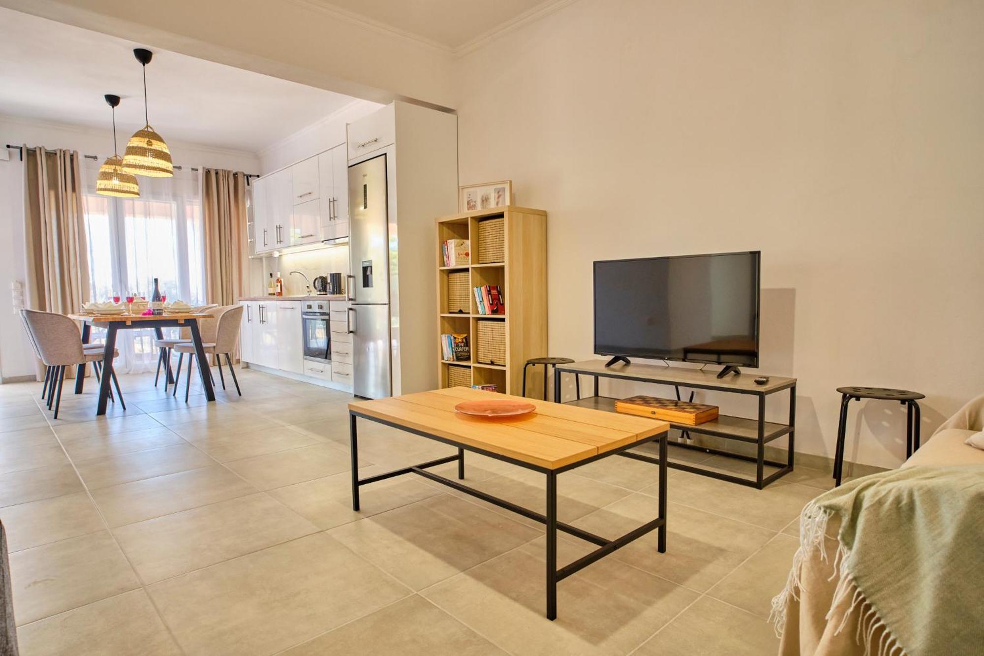 Olivia Mare Vacation House Corfu Astrakeri Ngoại thất bức ảnh