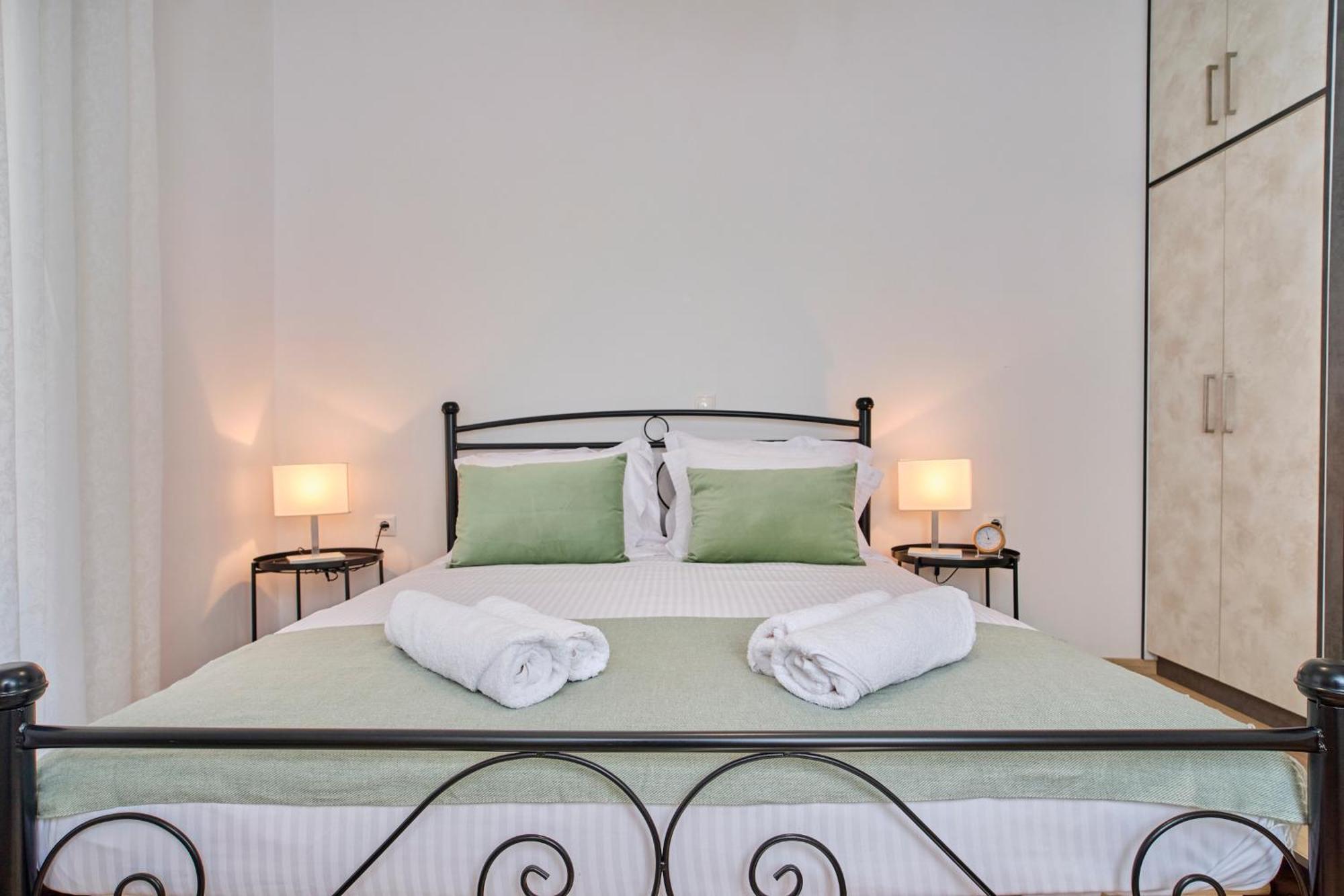 Olivia Mare Vacation House Corfu Astrakeri Ngoại thất bức ảnh