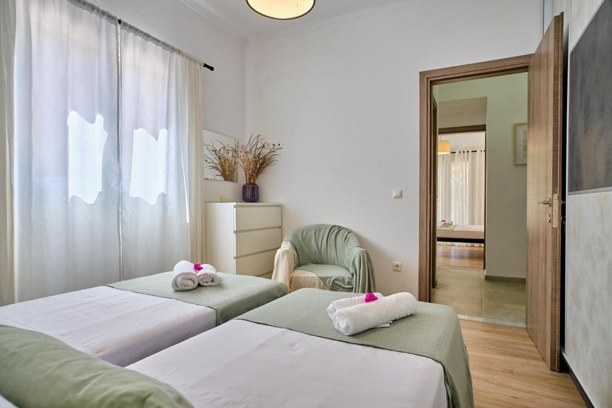 Olivia Mare Vacation House Corfu Astrakeri Ngoại thất bức ảnh