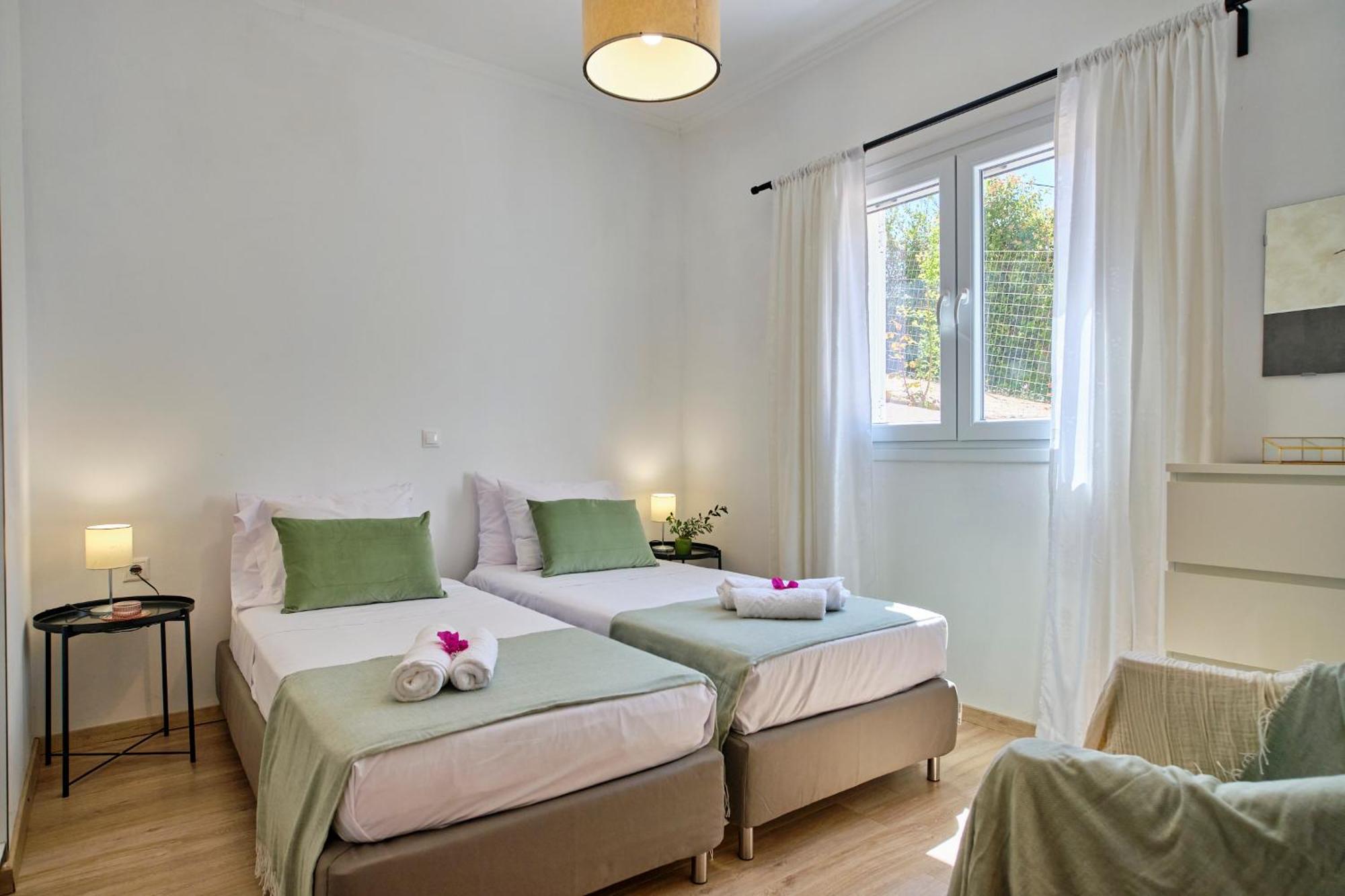 Olivia Mare Vacation House Corfu Astrakeri Ngoại thất bức ảnh