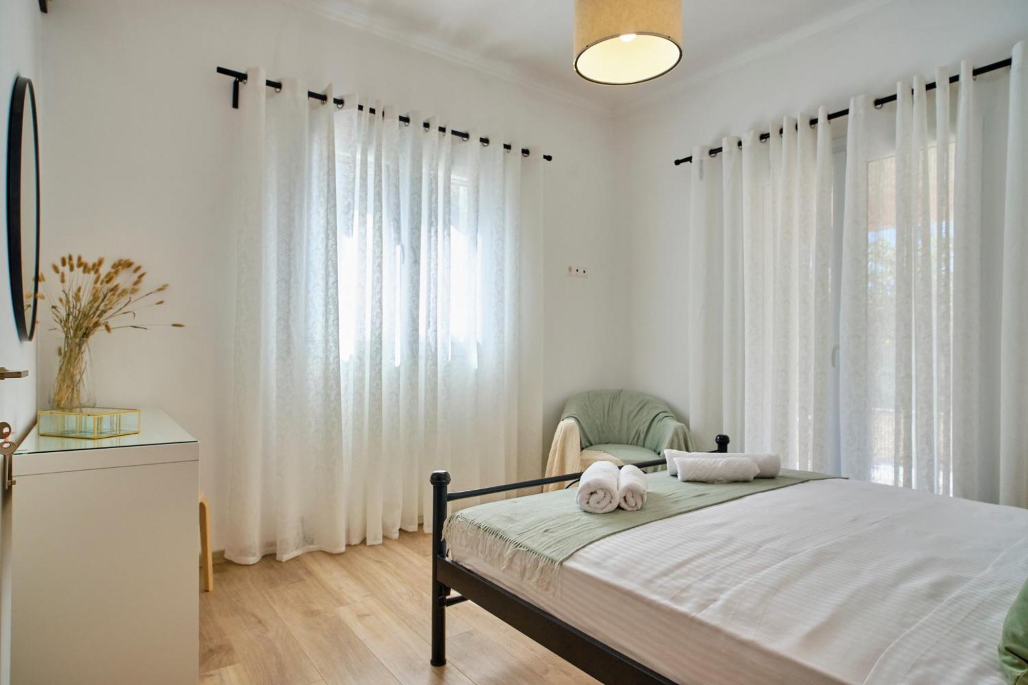 Olivia Mare Vacation House Corfu Astrakeri Ngoại thất bức ảnh