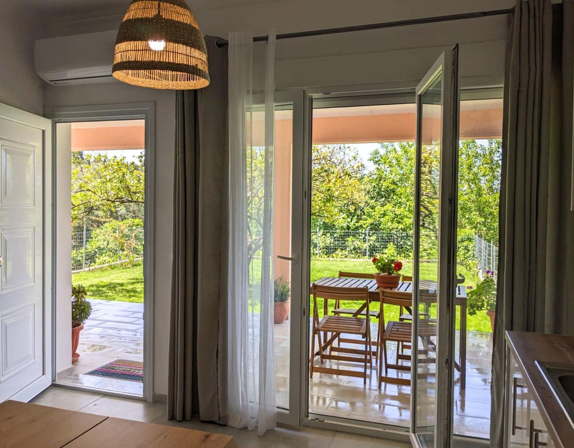 Olivia Mare Vacation House Corfu Astrakeri Ngoại thất bức ảnh