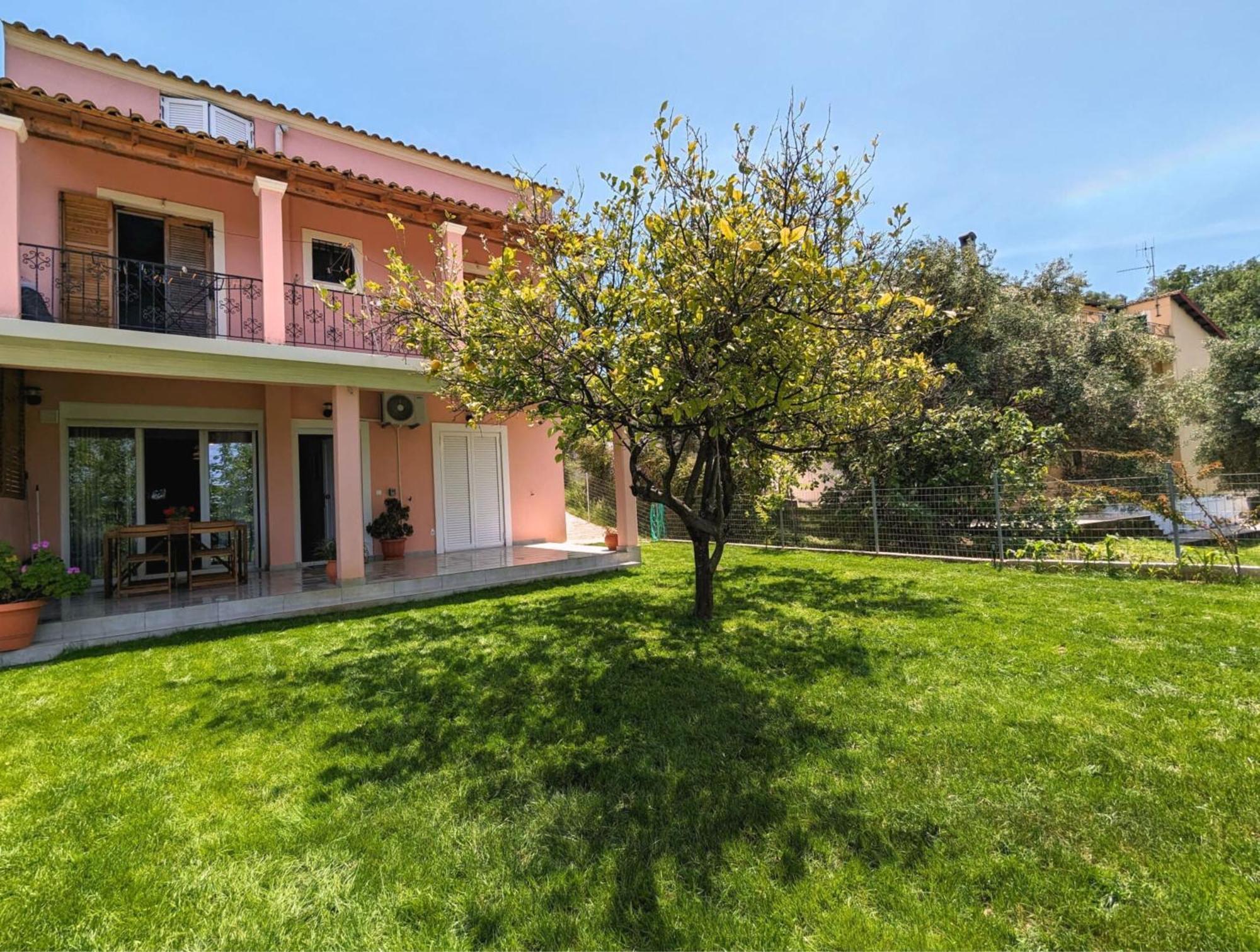 Olivia Mare Vacation House Corfu Astrakeri Ngoại thất bức ảnh